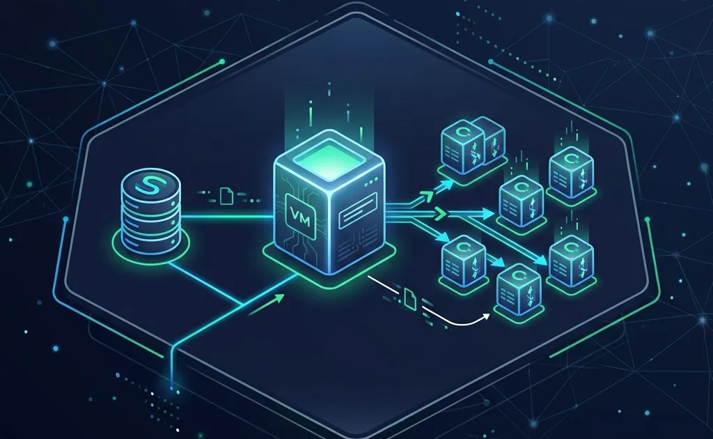 Create a Self-Hosted NFS Server on GCE
